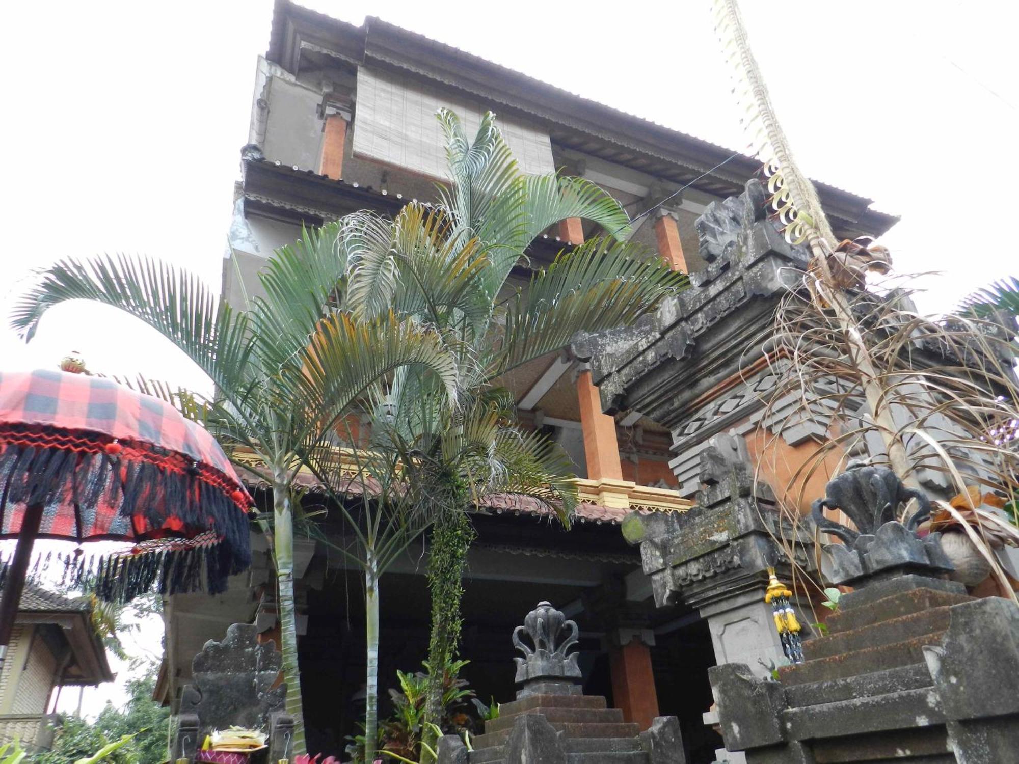 Kori Bali Inn I Ubud  Ngoại thất bức ảnh