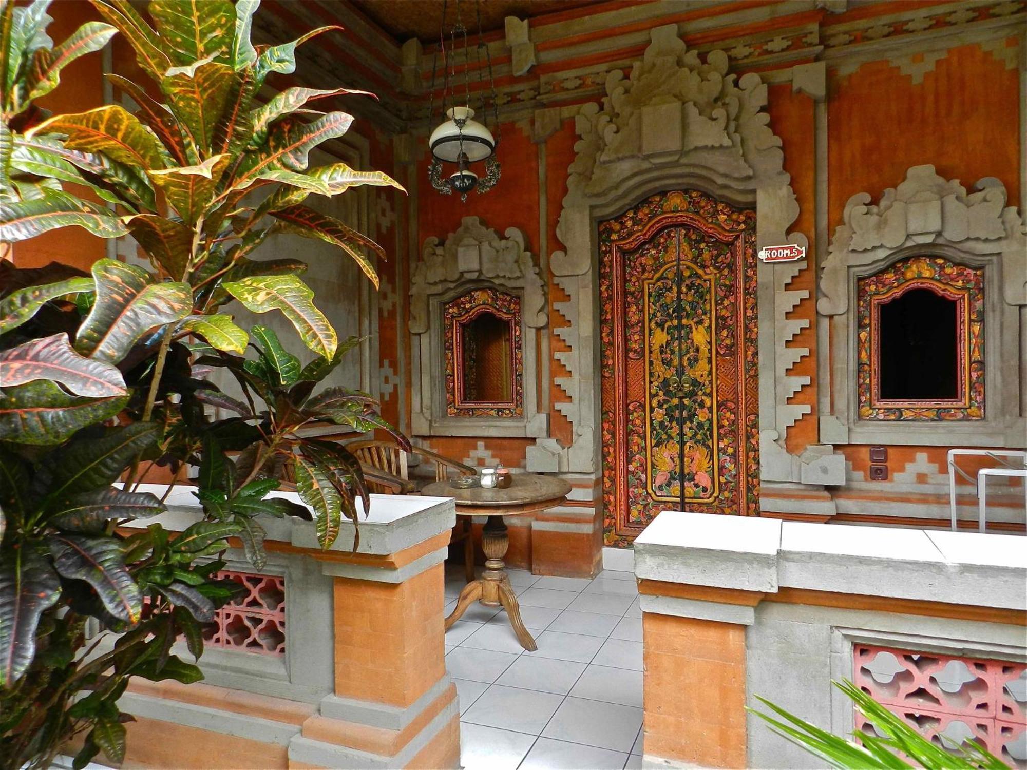Kori Bali Inn I Ubud  Ngoại thất bức ảnh
