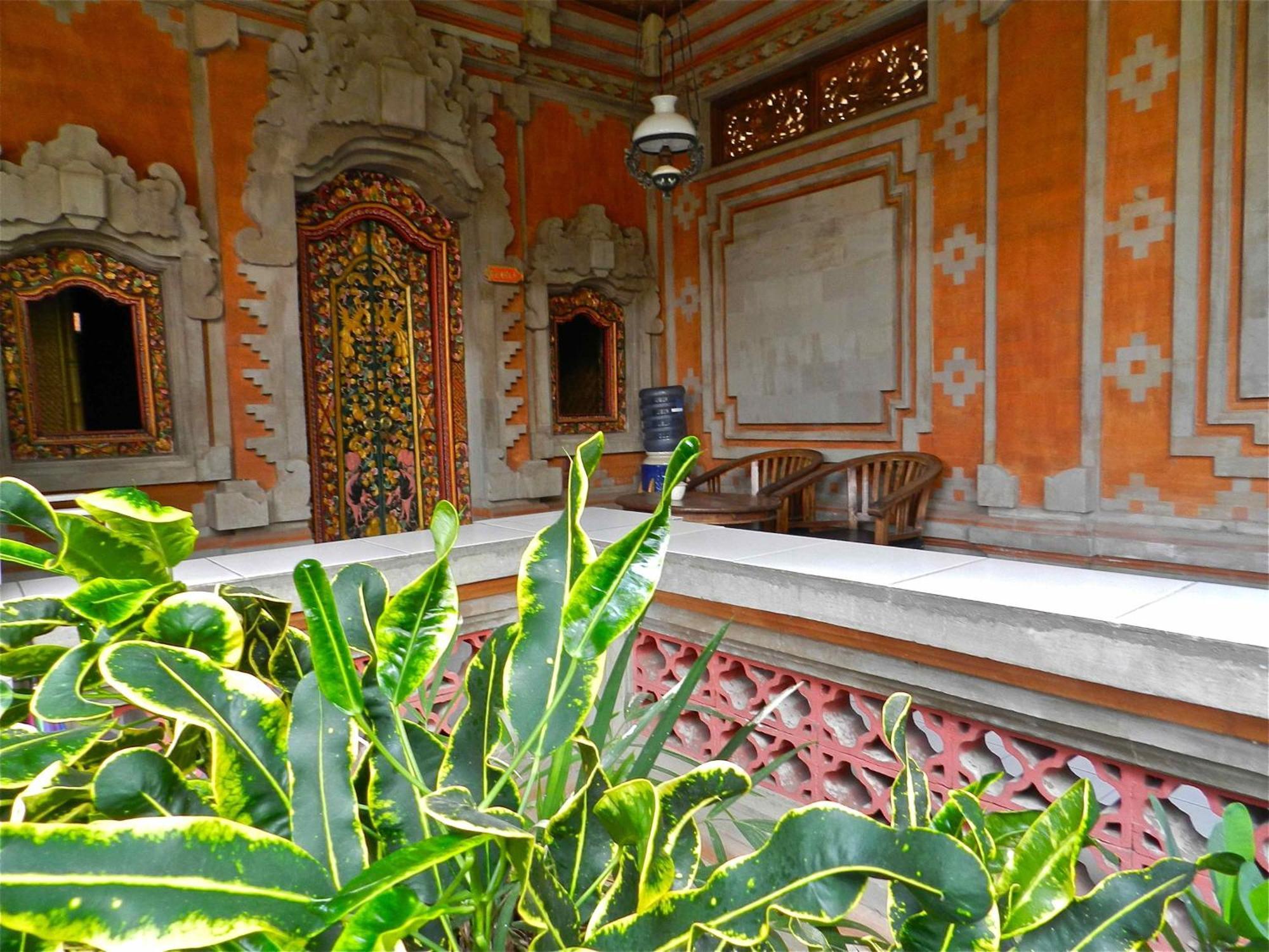 Kori Bali Inn I Ubud  Ngoại thất bức ảnh