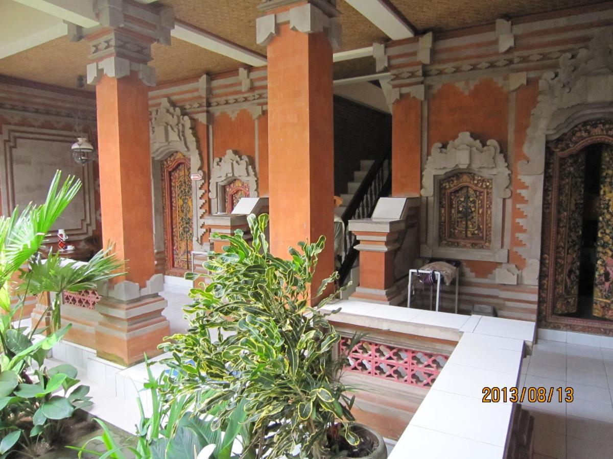 Kori Bali Inn I Ubud  Ngoại thất bức ảnh